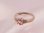 画像1: 愛あるファーストプレゼントに誕生指輪を K10ピンクゴールド ジュエルベビーリング [ピンクトルマリン] (1)