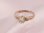 画像1: 愛あるファーストプレゼントに誕生指輪を K10ピンクゴールド ジュエルベビーリング [オパール] (1)