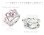 画像3: 天然宝石ベビーリング プリンセス Pt900 プラチナ/ダイヤモンド選択は1,000円追加